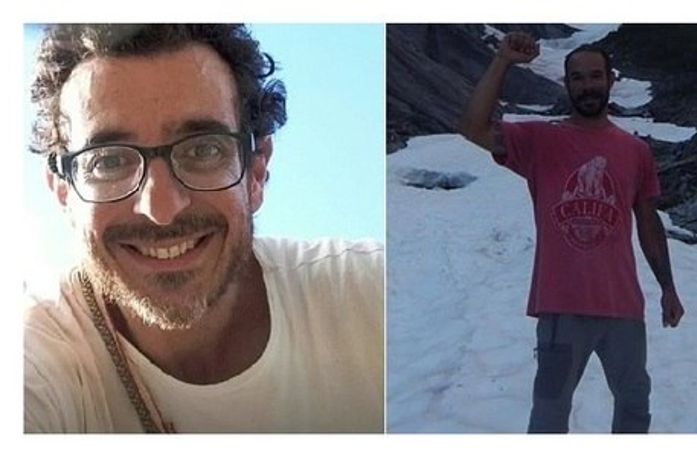 Brasileiros desaparecem durante escalada em monte na Argentina