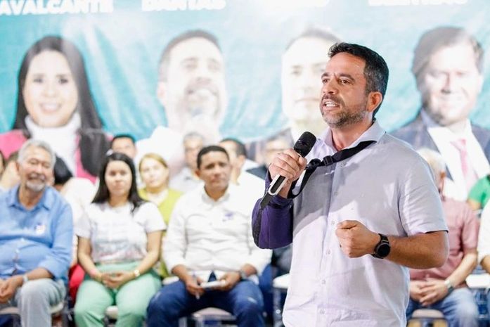 Paulo Dantas e Renan Filho participam de evento de pré-candidatos em Palmeira dos Índios