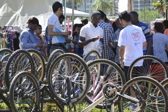 Fortaleza terá primeira ciclovia-modelo do Brasil
