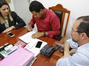 Palmeira dos Índios: Júlio Cezar institui Conselho Municipal de Meio Ambiente