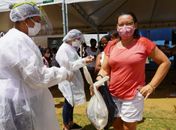 Prefeitura de Palmeira dos Índios realiza distribuição de peixes para a Semana Santa