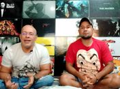 Edmilson Sá e o Gamer Marcondes Rocha