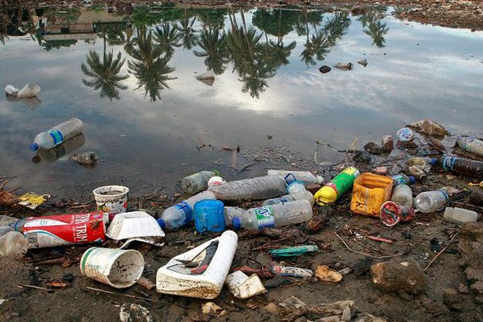 Brasil é o 4º país que mais produz lixo no mundo, diz WWF