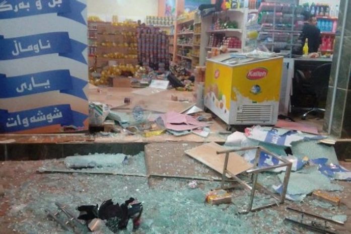 Terremoto deixa mais de 330 mortos na fronteira entre Iraque e Irã