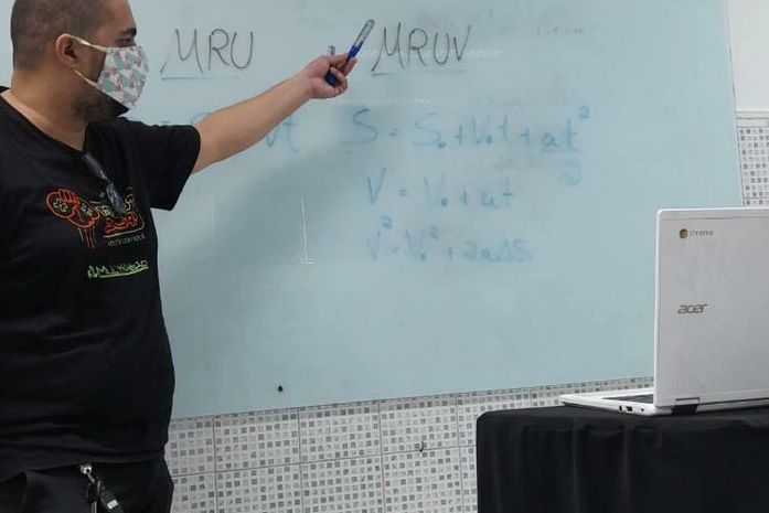 Projeto Continuum Curricular garantirá reforço escolar para alunos da rede municipal