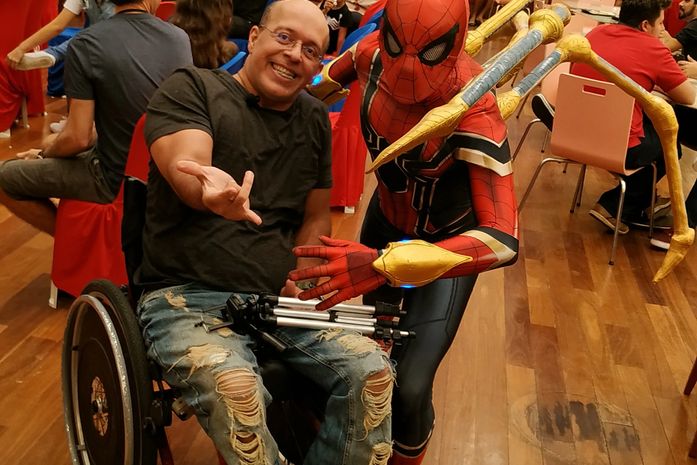 Estreia Homem-Aranha: Longe de Casa
