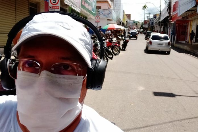 Isolamento Social? Em Palmeira dos Índios?