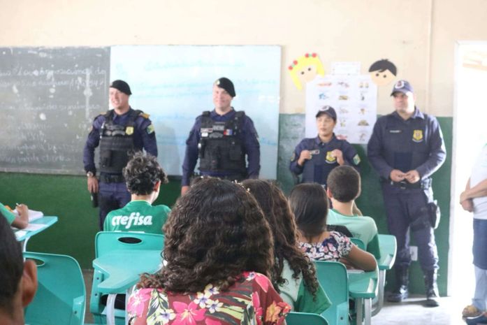 Worshop vai discutir segurança nas escolas nesta terça (2), em Palmeira