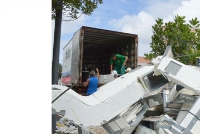 Justiça Federal doa equipamentos para Cooperativa de Recicladores de Alagoas