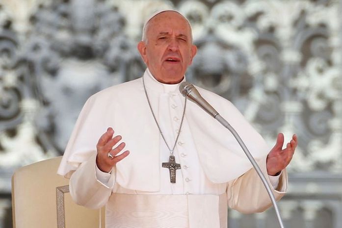Papa abre Sínodo dizendo que Amazônia precisa do fogo de Deus