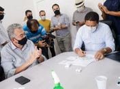  R$ 3 milhões em recursos  são anunciados para Palmeira dos Índios