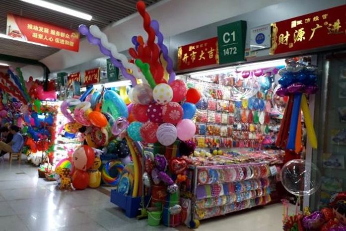 Yiwu, a cidade que abastece o mundo com os produtos “made in China”