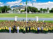 Brasil mandará 350 atletas para os Jogos Mundiais Militares