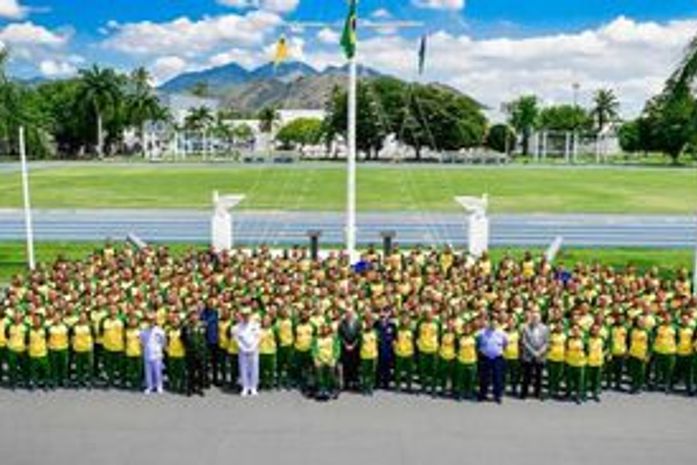 Brasil mandará 350 atletas para os Jogos Mundiais Militares