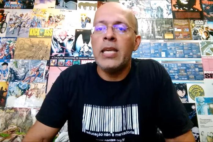 Feliz Dia dos Professores!!!