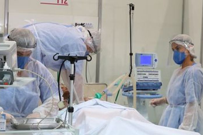 Pesquisadores desenvolvem tecido que neutraliza novo coronavírus