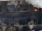 Incêndio criminoso deixa 33 mortos no Japão