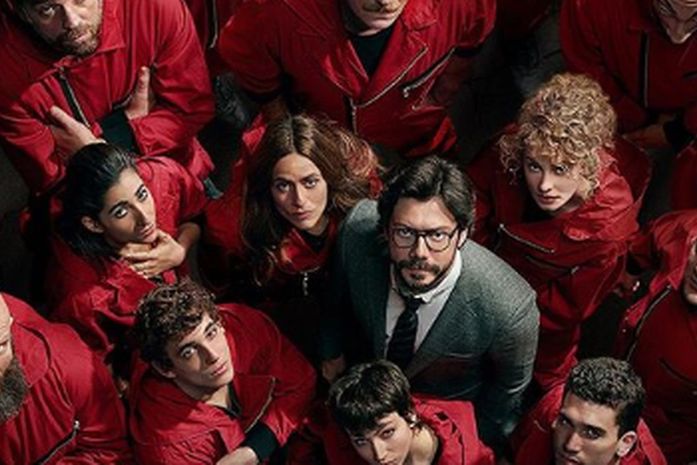 Análise de La Casa de Papel 4ª Temporada