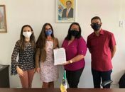 Semede assina convênio com Uneal de Palmeira dos Índios