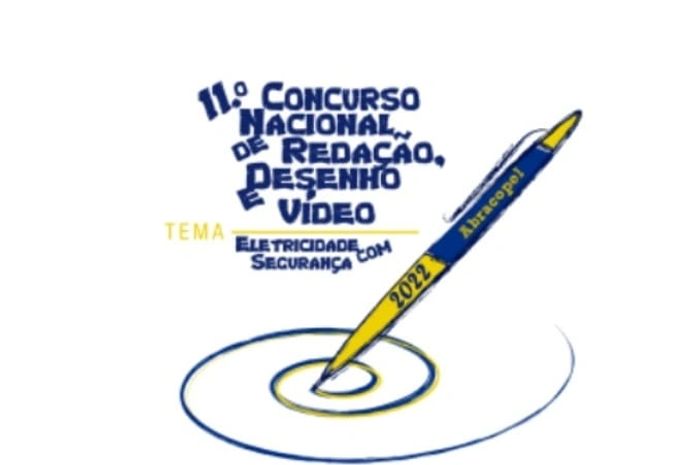 Inscrições abertas para 11ª Edição do Concurso de Redação, Desenho e Vídeo da Abracopel