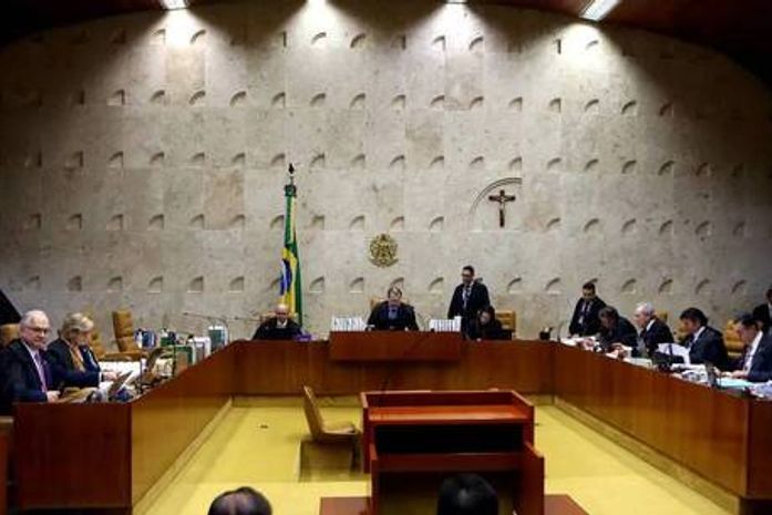 2ª Turma do STF decide remeter ao plenário prisão em 2ª instância