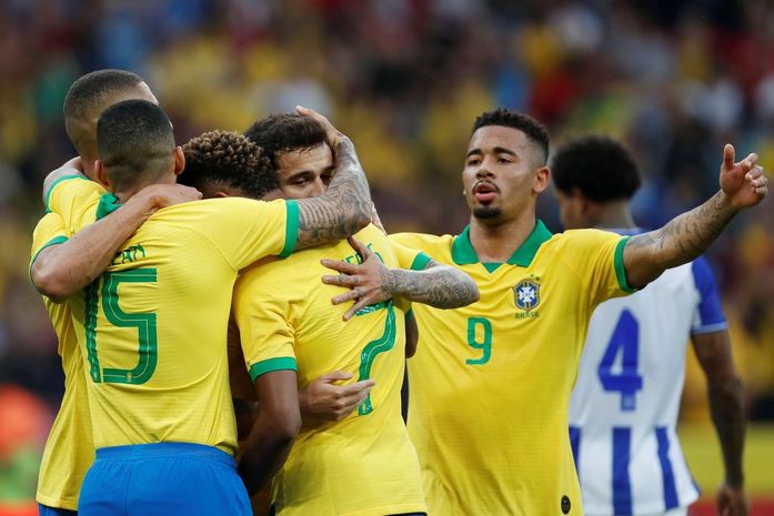 Copa América: Brasil vence Paraguai nos pênaltis e vai à semi