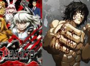 Estreias de Kengan Ashura (2ª Temporada) e Mordidas Mortais