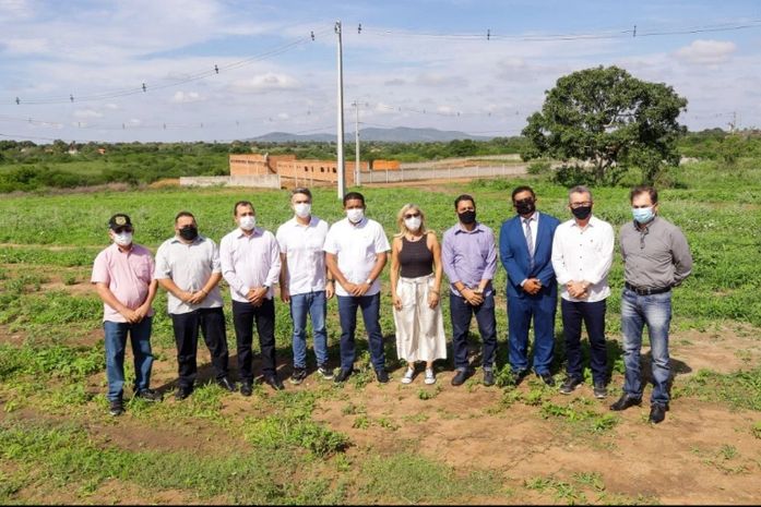 Secretário de Desenvolvimento Econômico e Turismo de Alagoas visita Palmeira dos Índios