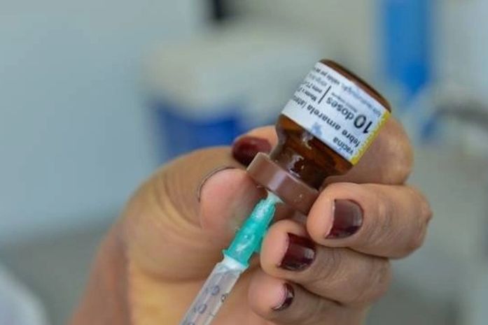 Saiba quem não pode tomar a vacina da febre amarela