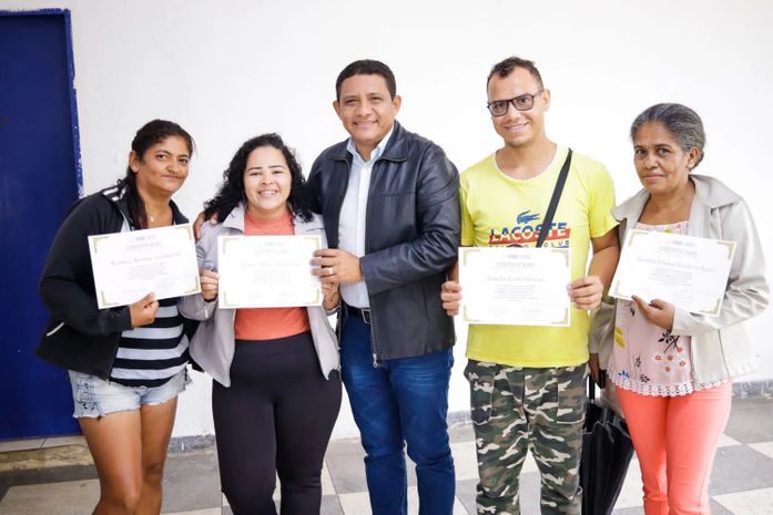 Prefeitura de Palmeira inicia pagamento de Auxílio Emergencial para músicos e ambulantes do município