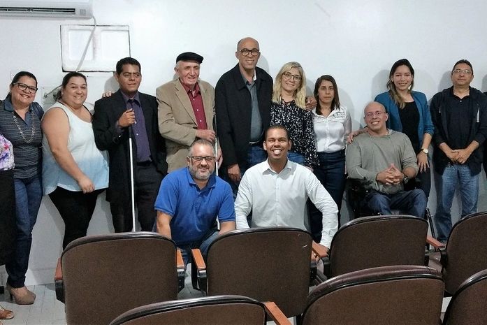 Ministério Público Promove Palestra Sobre ACESSIBILIDADE DAS PESSOAS COM MOBILIDADE REDUZIDA