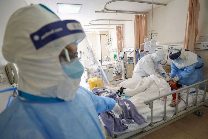 Diretor de hospital em Wuhan morre infectado pelo novo coronavírus