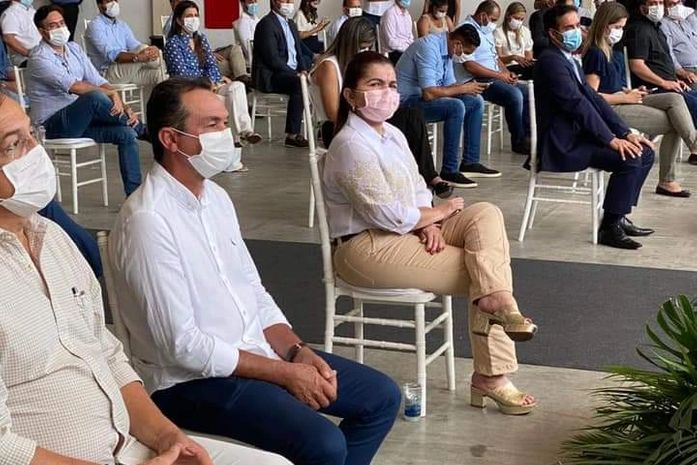 Ângela Garrote, deputada estadual