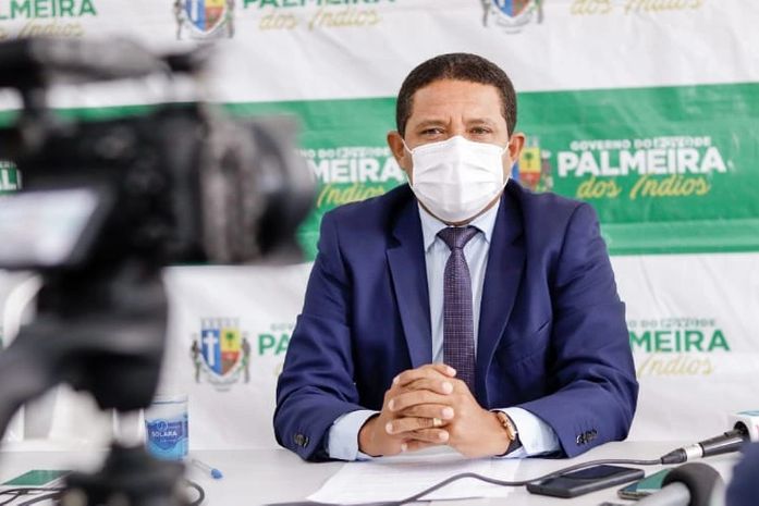 Júlio Cezar decreta ações de prevenção ao novo coronavírus