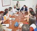 Prefeito Júlio Cezar se reúne com Conselho de Saúde e anuncia investimentos na saúde pública