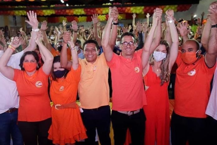 PSB realiza convenção e Adelaide França é escolhida como uma das candidatas do partido a Câmara de Vereadores