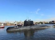 Marinha argentina vai analisar ruído vindo de região onde submarino desapareceu