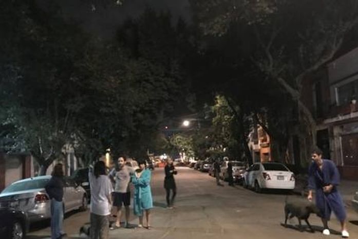 Novo terremoto atinge estado de Oaxaca, no México