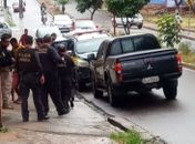 Polícia Federal: Segunda fase a "Operação Retomada" prende quatro suspeitos em Palmeira e Arapiraca