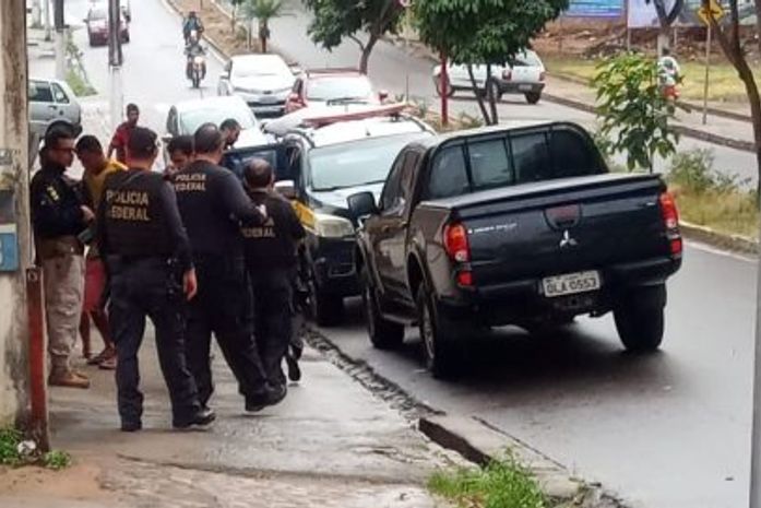 Polícia Federal: Segunda fase a "Operação Retomada" prende quatro suspeitos em Palmeira e Arapiraca