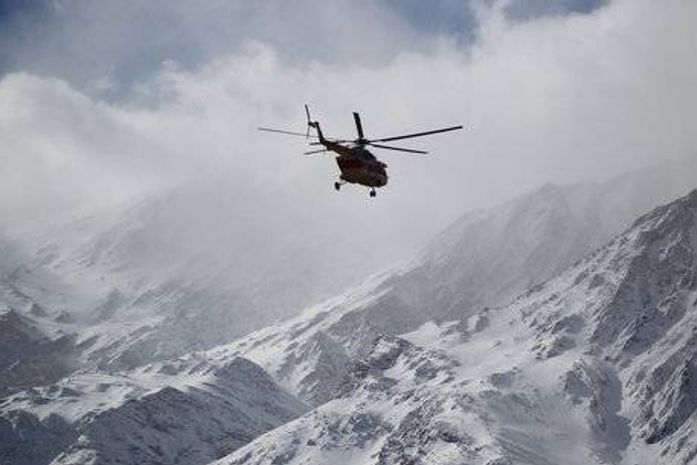 Destroços de avião são encontrados no centro do Irã, diz mídia