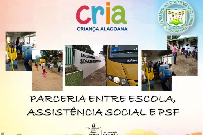 Programa Criança Feliz chega à fazenda Boa Sorte, em Palmeira