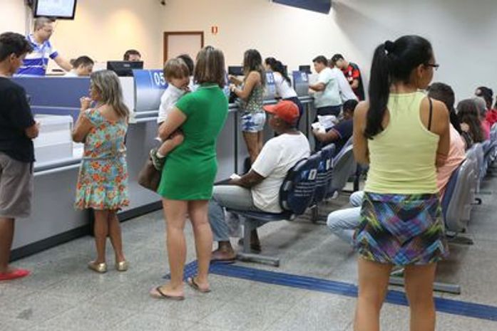 Termina hoje prazo para sacar FGTS de contas inativas