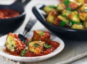 Faça deliciosas Batatas Bravas