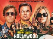 Cinema de Arapiraca Não Exibe Filme Mais Esperado do Ano - ERA UMA VEZ EM... HOLLYWOOD