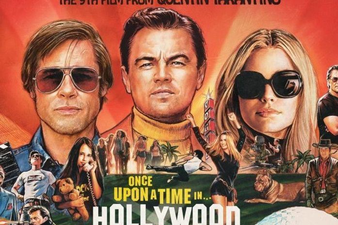 Cinema de Arapiraca Não Exibe Filme Mais Esperado do Ano - ERA UMA VEZ EM... HOLLYWOOD