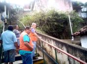 Chuvas diminuem, mas Defesa Civil se mantém em alerta em Palmeira dos Índios 