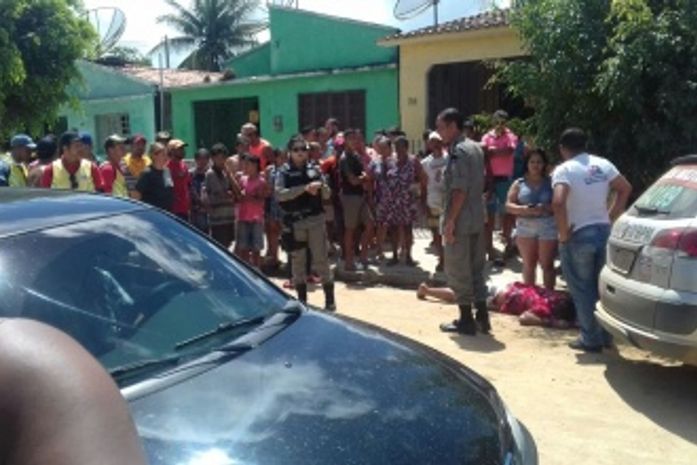 Igaci: Homem é vítima de assassinato