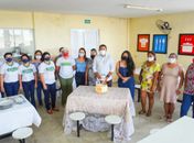 Cozinha Solidária completa um ano de atendimento a população
