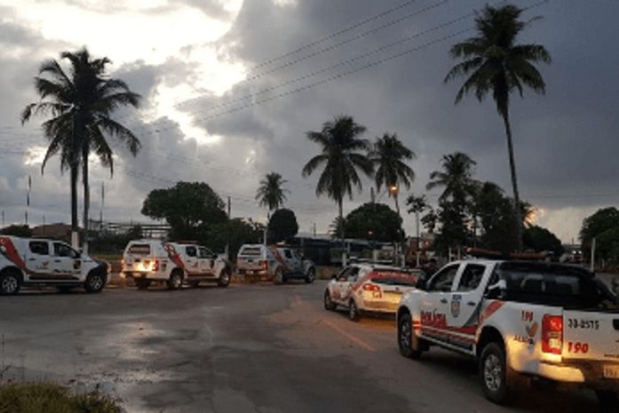 Operação conjunta das polícias Civil e Militar prende chefe do tráfico de drogas de Palmeira dos Índios
